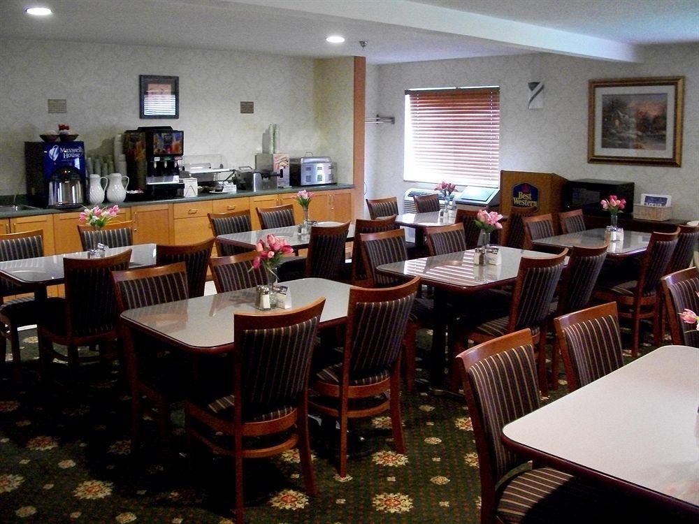 Best Western New Baltimore Inn West Coxsackie Ristorante foto