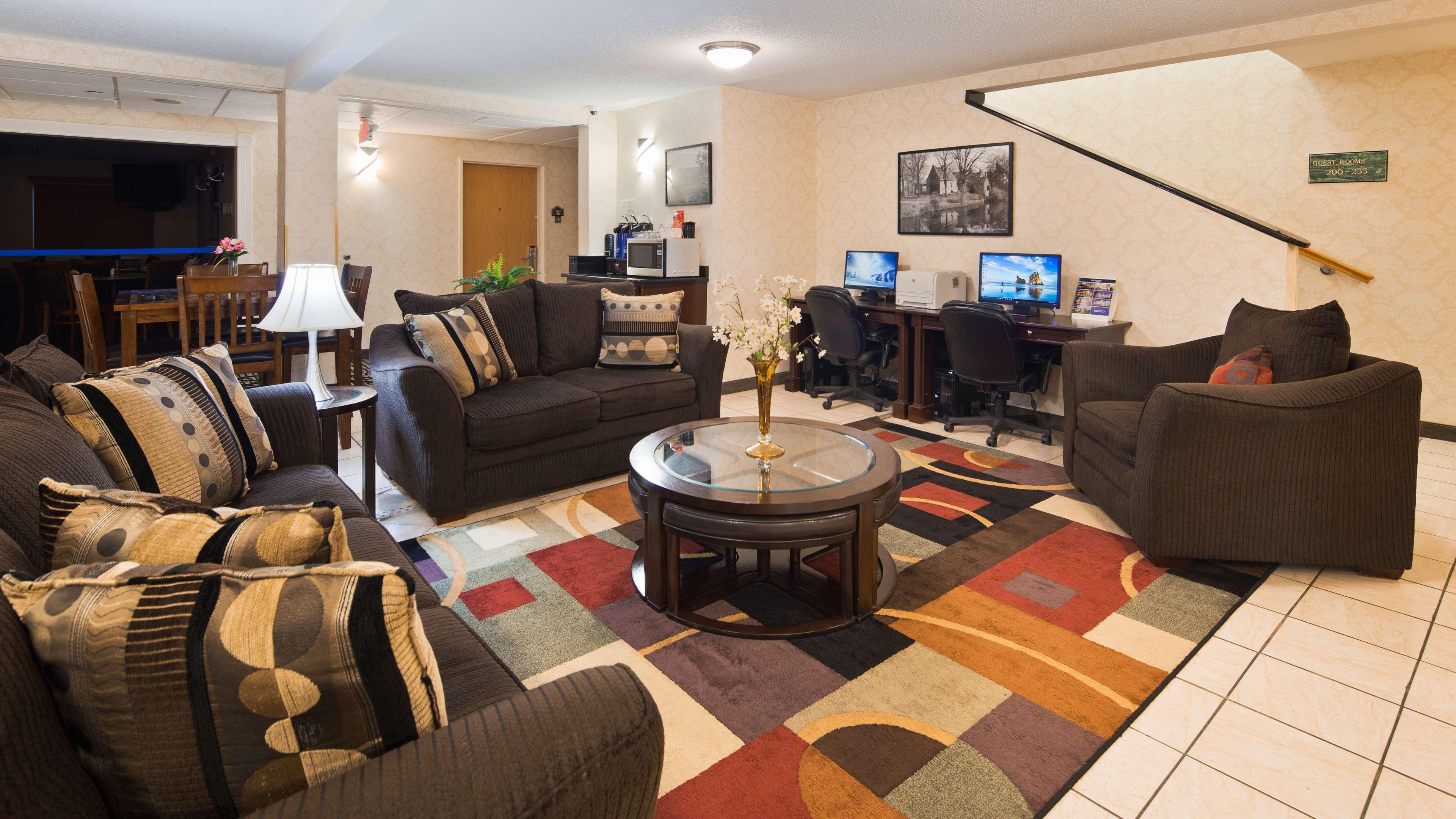 Best Western New Baltimore Inn West Coxsackie Esterno foto