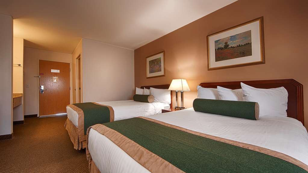 Best Western New Baltimore Inn West Coxsackie Camera foto