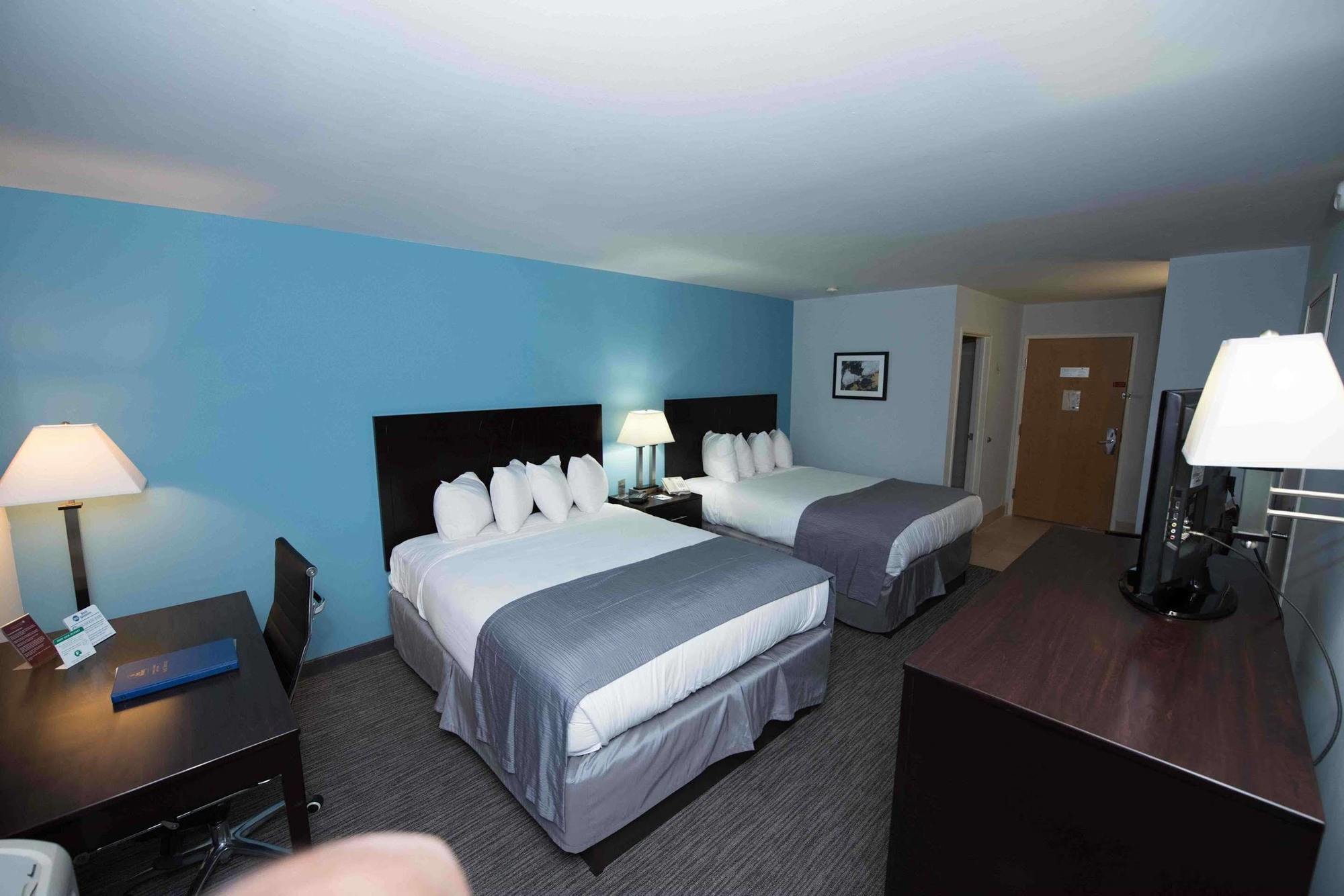 Best Western New Baltimore Inn West Coxsackie Esterno foto